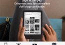 Amazon Kindle (Nouvelle génération) – Le plus léger et compact, avec écran antireflets, changements de page plus rapides et éclairage avant réglable – 16 Go – Avec publicités – Noir – Le détail qui change tout au quotidien