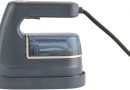 Beldray 2 en 1 Fer à repasser & Défroisseur à vapeur 1200W, Mini fer à vapeur de voyage, Température unique, Base de rangement résistante à la chaleur, Semelle en céramique antiadhésive – Le détail qui change tout au quotidien