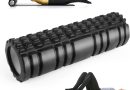 Rouleau de Massage, Rouleau Massage Foam Roller, Rouleau Massage Dos pour Massage Profond des Muscles, 30 x 8cm – Le détail qui change tout au quotidien