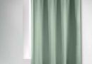 Douceur d&rsquo;Intérieur, Rideau à Oeillets (135 x 240 cm) Occult Sauge, Occultant Uni – Le détail qui change tout au quotidien