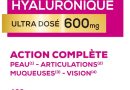 Acide Hyaluronique Ultra dosé 600 mg GRANIONS – Biotine – Hydratation intense peau – Niacinamide – Complexe Vitamine B – Anti-ride – Stimule production collagene – Vegan – Fabriqué en France – Le détail qui change tout au quotidien