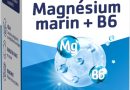 JUVAMINE – Equilibre Nerveux – Magnésium Marin 300mg + Vitamine B6 – Contribue à Réduire la Fatigue et au Fonctionnement Normal du Système Nerveux – Stress -30 Comprimés – 1 Mois de Programme – Le détail qui change tout au quotidien