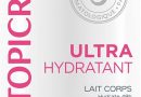 Topicrem – Ultra Hydratant Lait Corps – Hydrate 48h, Relipide, Protège la Peau – Texture Onctueuse, Odeur Délicate – Crème Hydratante pour Peaux Sensibles – Fabrication Française – 500 ml – Le détail qui change tout au quotidien