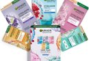 GARNIER Skin Active – Lot De 5 Masques Tissu Hydra Bomb – Visage & Yeux – Hydratation, Éclat & Nutrition – Acide Hyaluronique – Peaux Fatiguées, Ternes ou Désydratées – x5 – Le détail qui change tout au quotidien