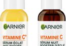 Garnier Skin Active – Coffret Sérum Jour Anti-Taches Brunes + Sérum Nuit Booster d’Éclat – Soins Visage Enrichis en Vitamine C – Vegan & Cruelty Free – Tous Types de Peaux – 2 x 30 ml – Le détail qui change tout au quotidien