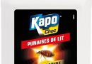 Kapo Choc Insecticide Punaises de lit – Idéal pour traiter les grandes surfaces – Action rapide et radicale – Effet longue durée 3 mois – Le détail qui change tout au quotidien