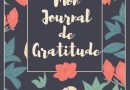 Mon Journal de Gratitude: Carnet de Gratitude | Cahier de bien être | Journal à remplir en 5 minutes par jour | Format 6×9 Pouces , 15 cms par 22 cms | 120 Pages – Le détail qui change tout au quotidien