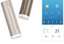 Netatmo Station Météo ORIGINAL 2e génération | Intérieur & Extérieur | Température, Humidité, Qualité de l&rsquo;air, UV, Pollens, Prévisions météo | Compatible Apple, Alexa, Google – Sable – NWS-S-EC – Le détail qui change tout au quotidien