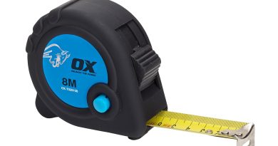 Trade 8M Tape Measure – metric Only – Le détail qui change tout au quotidien