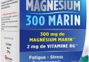 Forté Pharma – Magnesium 300 Marin – Complement alimentaire – Magnesium marin Vitamine B6 – Stress, Fatigue, Surmenage, Irritabilité, Système nerveux | Maxi format 112 comprimés, 1/jour – Le détail qui change tout au quotidien