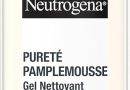 Neutrogena | Gel Nettoyant Pureté Pamplemousse (tube de 200 ml) – Nettoyant visage à la vitamine C et acide salicylique (0,5%) – Peau plus douce et lisse constatée après 1 semaine – Le détail qui change tout au quotidien