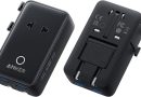Anker Nano Adaptateur Prise Universelle, Adaptateur Voyage 5 Ports avec 1 Prise CA, 2 Ports USB A et 2 Ports USB C, contrôle Intelligent de la température, à Utiliser dans Plus de 200 Pays – Le détail qui change tout au quotidien