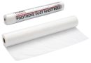 ProDec Advance Rouleau de film de protection ultra résistant 2 m x 50 m (100 m²) anti-poussière et imperméable pour couvrir et protéger les sols et le mobilier pendant les travaux de peinture – Le détail qui change tout au quotidien