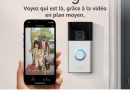 Ring sonnette vidéo sans fil (Battery Video Doorbell) avec vidéo HD en plan moyen | Installation facile (5 min) par soi-même | avec batterie intégrée I Essai Ring Home gratuit 30 j. – Le détail qui change tout au quotidien