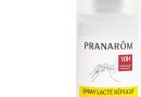 Pranarôm – Aromapic – Spray Lacté Répulsif – Efficace 10 heures – Anti-moustiques et Tiques – Huiles Essentielles 100% BIO – 100 ml – Le détail qui change tout au quotidien