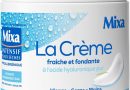 Mixa Intensif Peaux Sèches – La Crème Fraîche et Fondante à l’Acide Hyaluronique Pur – Multi Usages Visage, Corps, Mains, Pieds – Hydratation 24h – Pénétration rapide – Hypoallergénique – 400ml – Le détail qui change tout au quotidien