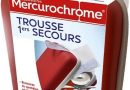 MERCUROCHROME – Trousse 1ers Secours – Blessures du Quotidien & 1ers Soins – 17 Composants – Pansements, Bandage, Sérum Physiologique, Compresses, Lingettes – Multifonction – Le détail qui change tout au quotidien