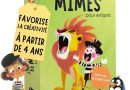 Jeu de mimes pour Enfants | Jeu éducatif et Cadeau pour Filles et garçons | Jeux à partir de 4, 5, 6, 7, 8, 9 Ans | Cadeaux pour Enfants | Jeu Plein air – Le détail qui change tout au quotidien