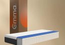 Emma Matelas Hybrid II | Mousse à mémoire de Forme et Ressorts ensachés | 90×200 cm | Hauteur 25cm | Moyen-Ferme (H7) | Soutien à 7 Zones | Ergonomique | Ultra-Respirant | Durable | Housse Lavable – Le détail qui change tout au quotidien