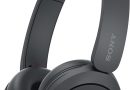 Sony WH-CH520 – Casque Bluetooth sans Fil, Multipoint, Micro intégré – jusqu&rsquo;à 50 Heures d&rsquo;autonomie et Charge Rapide – Noir – Le détail qui change tout au quotidien