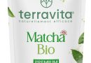 Thé Matcha BIO 80g | Grade Premium Japonais | Faible Amertume | Récolté à la Main au Japon (Shizuoka) | Poudre de Thé Vert Matcha Antioxydant | Pureté Exceptionnelle | Sachet Refermable | Terravita – Le détail qui change tout au quotidien