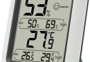 ThermoPro TP50 Hygromètre Numérique Intérieur Thermomètre D&rsquo;ambiance et Indicateur & Moniteur D&rsquo;humidité et de Température – Le détail qui change tout au quotidien