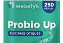 Probiotique flore intestinale – 250 gélules – 20 souches bactériennes, Probiotiques et prebiotique, lactobacillus gasseri, Bifidobactéries, Enzymes digestives, Inuline, FOS, 20 milliards UFC – Le détail qui change tout au quotidien