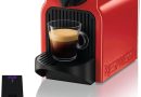 Nespresso Krups Machine à café Inissia rouge, Cafetiere Espresso YY1531FD – Le détail qui change tout au quotidien