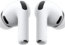Apple AirPods Pro 3 Écouteurs sans Fil, réduction Active du Bruit, détection de la fréquence Cardiaque, écouteurs Bluetooth, Audio Spatial, Son Haute-fidélité, Recharge USB-C – Le détail qui change tout au quotidien