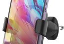 GRIFEMA Support Téléphone Voiture Grille d&rsquo;Aération à Fixation Automatique, Rotation 360°, Utilisation à Une Main, Compatible Smartphones 4,7-7 Pouces avec Coque​ – Le détail qui change tout au quotidien