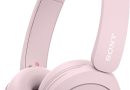 Sony WH-CH520 – Casque Bluetooth sans Fil, Multipoint, Micro intégré – jusqu&rsquo;à 50 Heures d&rsquo;autonomie et Charge Rapide – Rose – Le détail qui change tout au quotidien