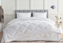 WAVVE Couette 240 x 220 cm 4 saisons 2 pièces – Couette d&rsquo;été 240 x 220 cm 150 g/m² + couette toutes saisons 220 x 240 300 g/m² = couette d&rsquo;hiver 450 g/m², couette respirante 220 x 240 cm pour toutes – Le détail qui change tout au quotidien