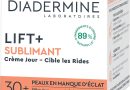 Diadermine – Lift+ – Sublimant – Crème de Jour Anti-Rides Ultra Fermeté – 50 ml – Le détail qui change tout au quotidien