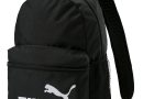 PUMA Mixte Sac à Dos, Polyester, Noir (Puma Noir), Taille unique – Le détail qui change tout au quotidien