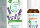 Puressentiel – Huile Essentielle Lavandin super BIO – Contribue à la relaxation – 100% pure et naturelle – HEBDD – La vandula angustifolia x Lavandula latifolia – 10 ml – Le détail qui change tout au quotidien