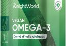 Omega 3 Vegan Huile d&rsquo;Algues en Gelules 2000mg Omega 3 Dha Epa 90 Gélules Molles Alternatives Vegan à l&rsquo;Huile de Poisson (Fish Oil) et Huile de Krill sans OGM sans Gluten sans Lactose – Le détail qui change tout au quotidien