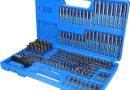BRILLIANT TOOLS BT053208 Set d’embouts, 208 pcs [Powered by KS TOOLS] – Le détail qui change tout au quotidien