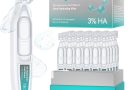 Acide Hyaluronique Serum Visage, 3% Serum Acide Hyaluronique Visage, Soins pour le Visage Rend la Peau Plus Lisse, Ultra Serum Hydratant Visage, Lisse les Ridules et Réduit les Rides, Anti-âge, 36ML – Le détail qui change tout au quotidien