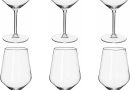 Alpina Verres à Vin Rouge – Lot de 6 – 53cl – Résistant au Lave-Vaisselle – Cadeau pour le Vin – Le détail qui change tout au quotidien