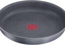 Tefal Ingenio Poêle 24 cm, Induction, Revêtement antiadhésif, Empilable, Compatible lave-vaisselle, Fabriqué en France, Natural Force L3960402 – Le détail qui change tout au quotidien