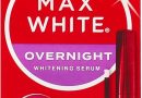 COLGATE- Max White Sérum blancheur nuit 2,5 ml – 35 utilisations- Doux pour l’émail- Facile d’utilisation -Blanchit les dents pendant votre sommeil – Le détail qui change tout au quotidien