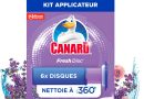 Canard® Fresh Disc® Applicateur Fraîcheur Lavande – Le détail qui change tout au quotidien