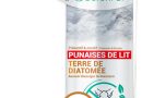 TERRE DE DIATOMÉE PUNAISES DE LIT – AÉROSOL ANTI PUNAISES DE LIT – EFFICACITÉ FOUDROYANTE – Ingrédients 100% – Action IMMÉDITE et EFFICACE – Swiss Lab – Le détail qui change tout au quotidien