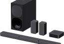 Sony HT-S40R – Barre de Son 5.1ch Home Cinéma avec Enceintes Satellites sans Fil, Noir – Le détail qui change tout au quotidien