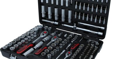 KS Tools 917.0795 – Caisse à Outils Complète en Coffret Douille de 1/4&Prime;, 3/8&Prime; et 1/2&Prime; – Outillage Mécanique, Clés Torx et Accessoires de la Gamme Ultimate Très Robuste – 195 Pièces – Le détail qui change tout au quotidien