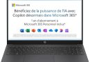HP 15-fd0001sf Ordinateur Portable 15,6&Prime; FHD, PC Portable (Intel Celeron N100, RAM 4 Go, UFS 128 Go, Intel UHD Graphics, Windows 11), Laptop Gris, AZERTY, Microsoft 365 Personnel 12 Mois Inclus – Le détail qui change tout au quotidien