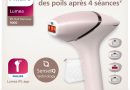 Philips Lumea série 9000, Épilateur à lumière pulsée, alternative à l&rsquo;épilation laser, technologie SenseIQ, 4 accessoires pour corps, visage, maillot et aisselles, usage avec ou sans fil, BRI957/00 – Le détail qui change tout au quotidien