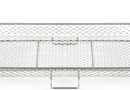 COSORI Accessoires Air fryer Grille de Rôtissage prête à l&rsquo;Emploi Multifonctionnelle Acier Inoxydable 304, Grille de Déshydratation Friteuse Sans Huile de Lavable au lave-vaissell pour Twinfry 10L – Le détail qui change tout au quotidien