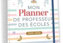Mon Planner de professeur des écoles 2025/2026: Cahier journal, Suivi des élèves, Gestion administrative – Le détail qui change tout au quotidien