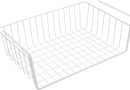 Metaltex Babetex 40 x 26 x 14 cm Undershelf Basket – Le détail qui change tout au quotidien